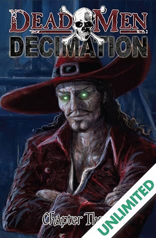 Dead Men: Decimation #3